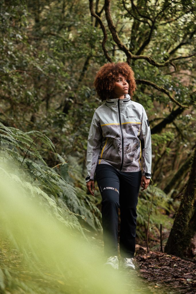 Adidas Terrex X National Geographic Hiking Collection