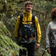 Adidas Terrex X National Geographic Hiking Collection