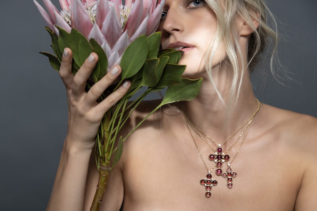 MARIJA IVA Jewelry  - DIVINE Precieuse Collection.