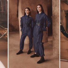 Soorty’s AI-Generated Denim Collection, HumAIn