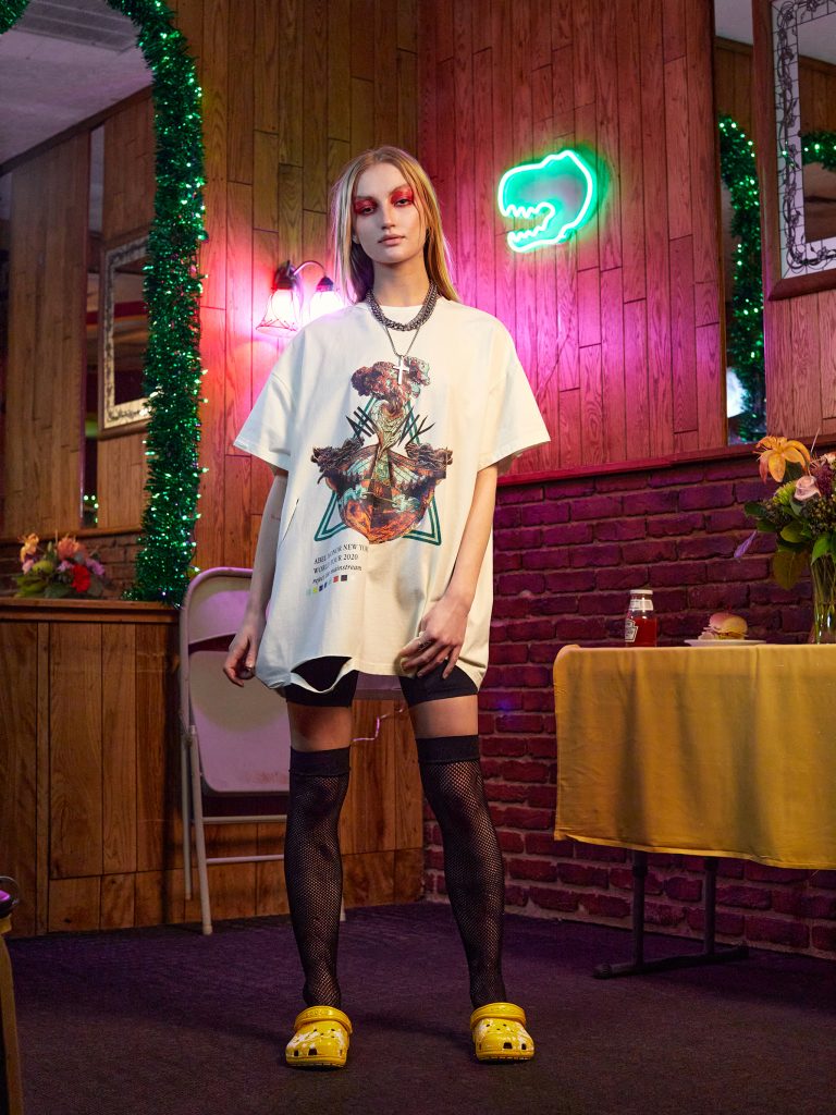 Abel Honor New York /// AHS2 Womenswear Collection