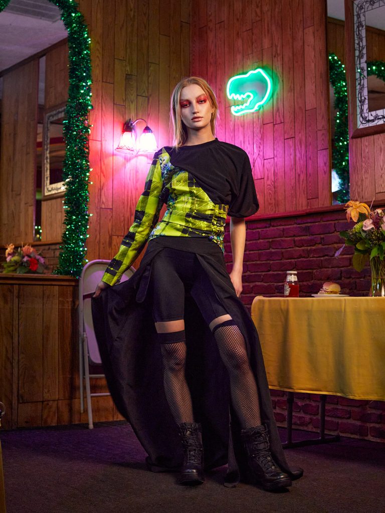 Abel Honor New York /// AHS2 Womenswear Collection
