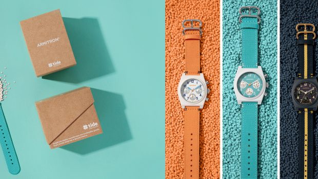 Armitron's WAVE Collection: Your Sustainable Timepiece for Outdoor Adventures and Summer Fun