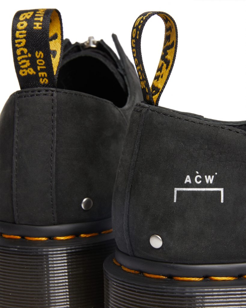 Dr. Martens x A-COLD-WALL* Spring/Summer '23 Collection.