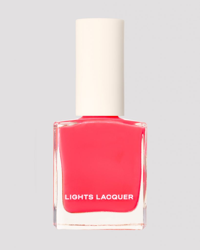 Lights Lacquer, Bienvenidos  Collection - Coralcabana.