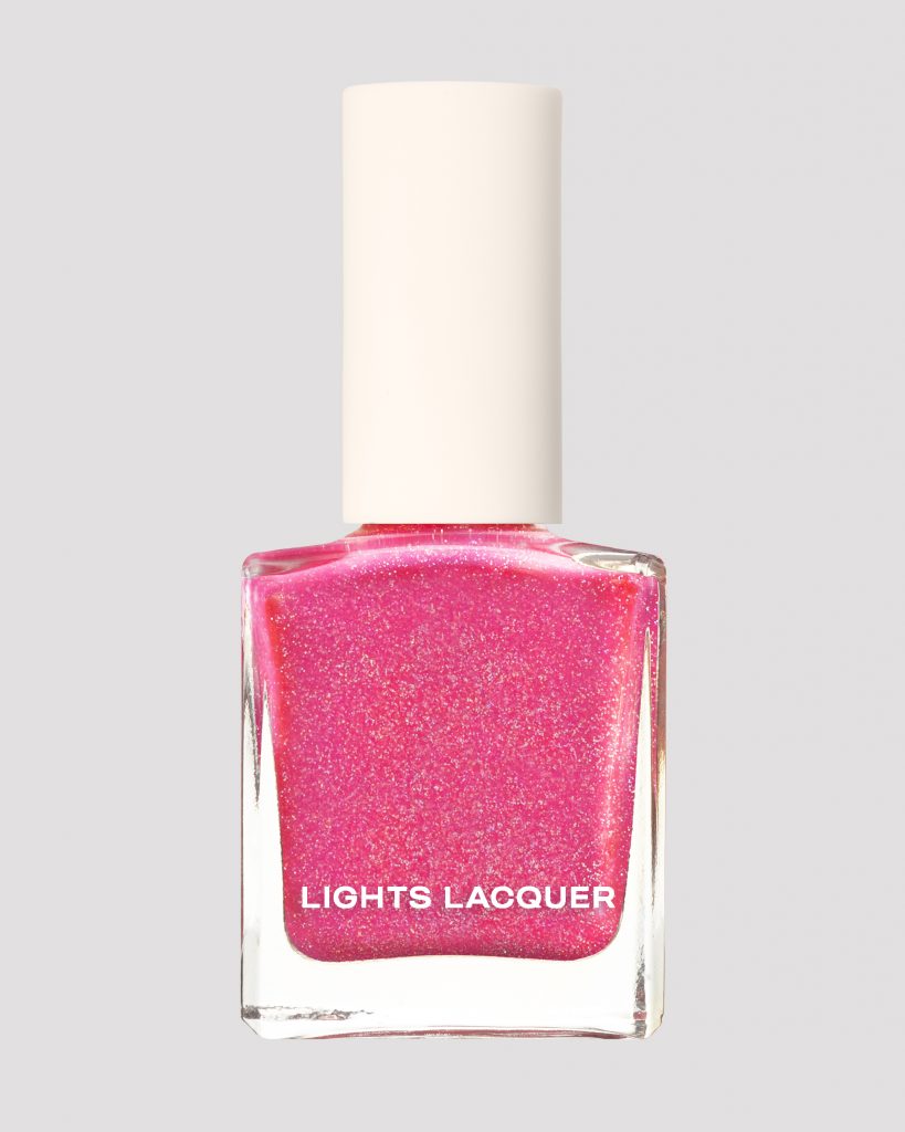 Lights Lacquer, Bienvenidos  Collection - Girl from Ipanema.