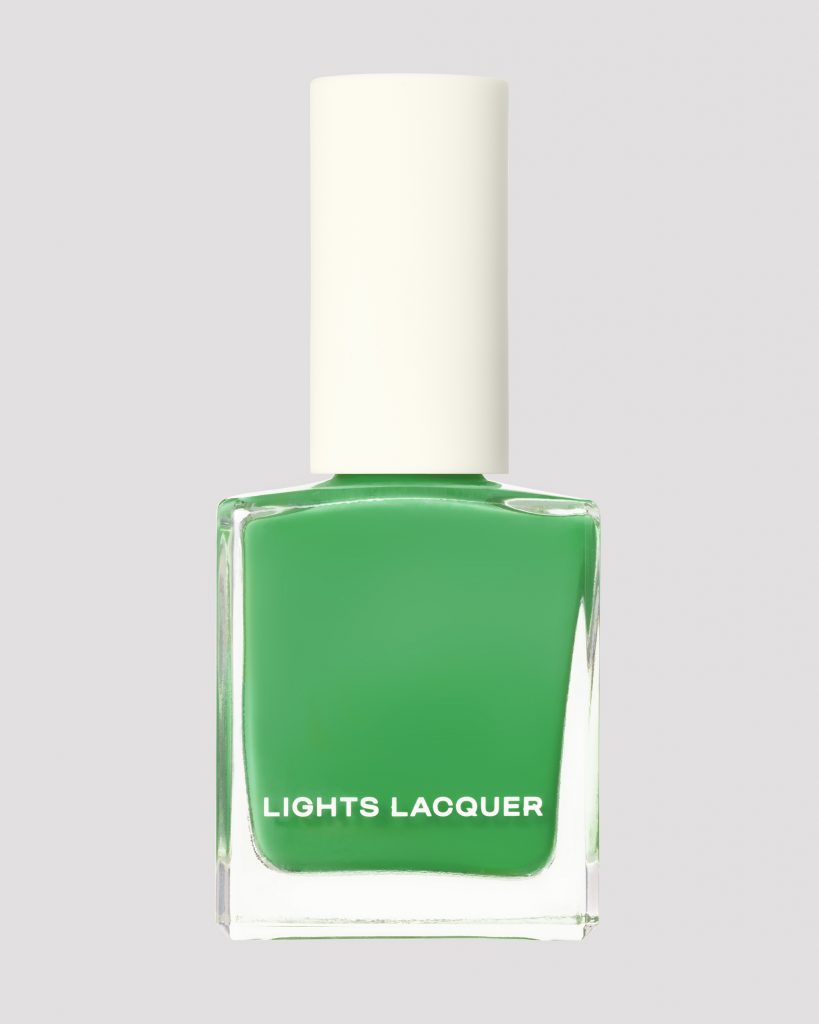 Lights Lacquer, Bienvenidos Collection - Tranquila y Tropical.