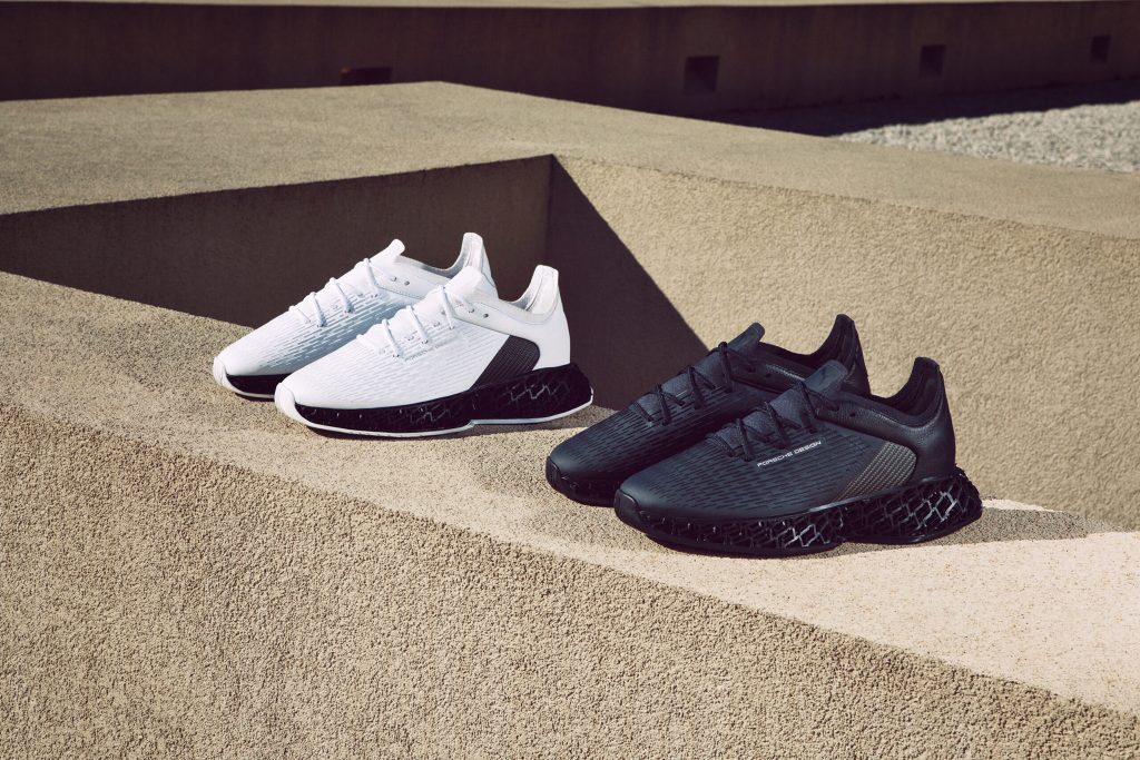 The Porsche Design 3D MTRX Sneakers