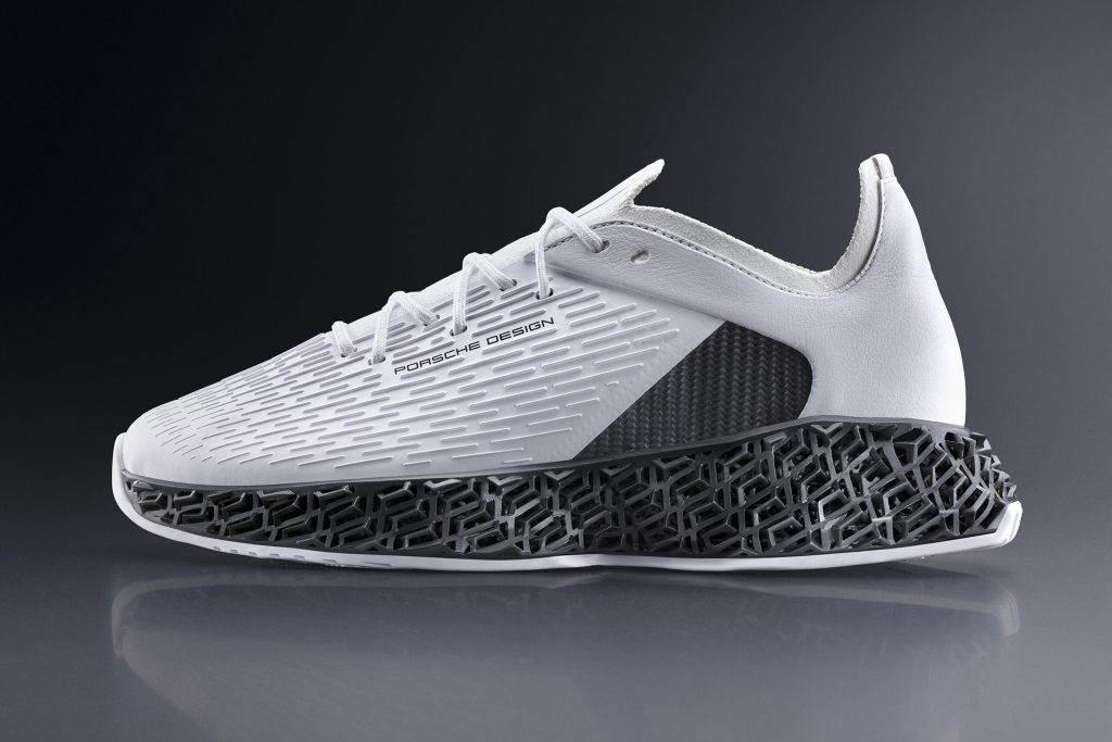 The Porsche Design 3D MTRX Sneakers