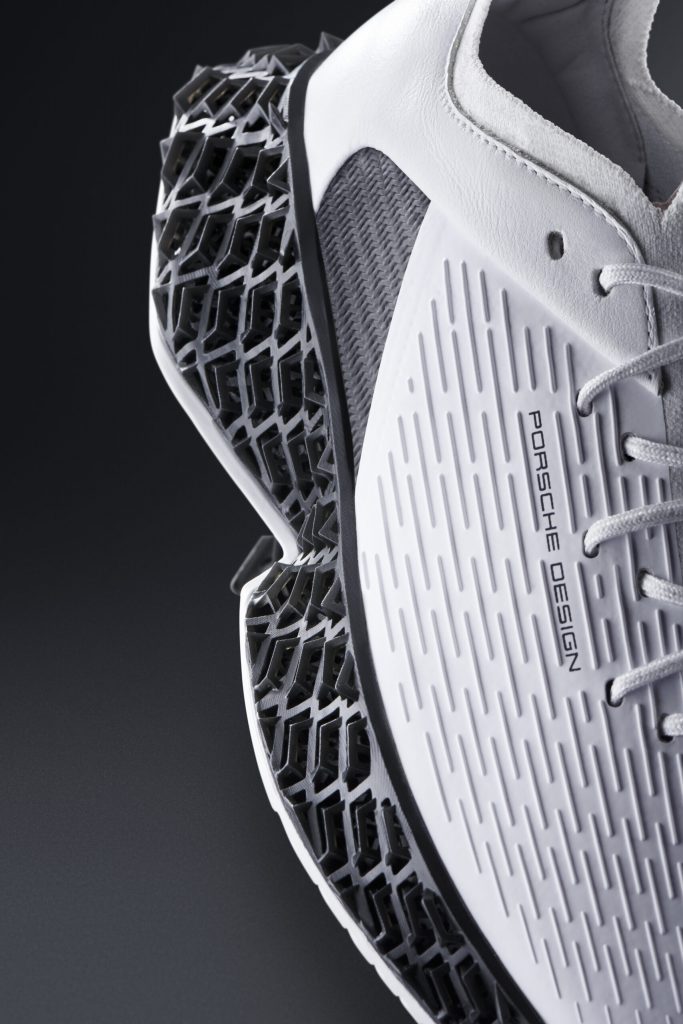The Porsche Design 3D MTRX Sneakers