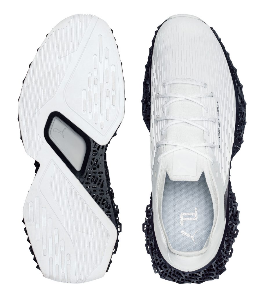 The Porsche Design 3D MTRX Sneakers