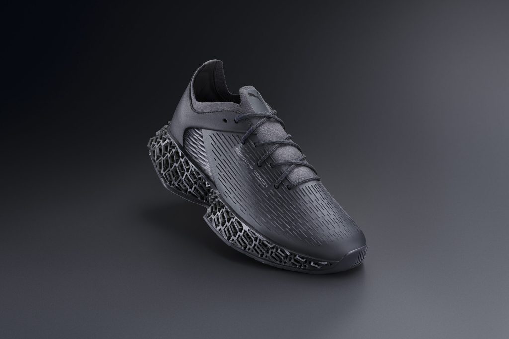 The Porsche Design 3D MTRX Sneakers