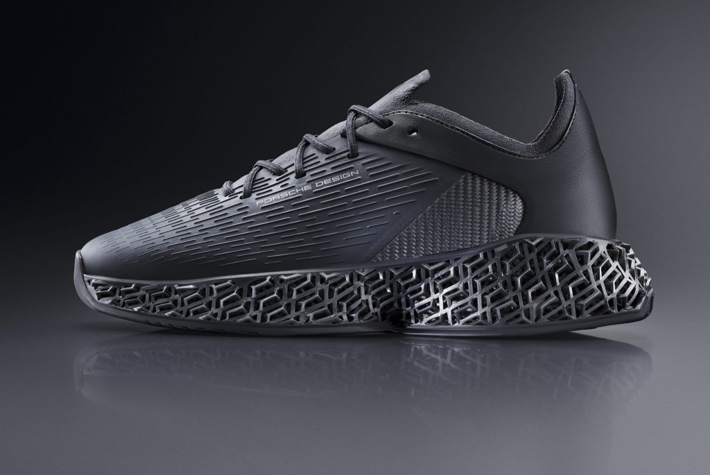 The Porsche Design 3D MTRX Sneakers