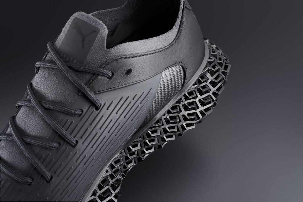 The Porsche Design 3D MTRX Sneakers