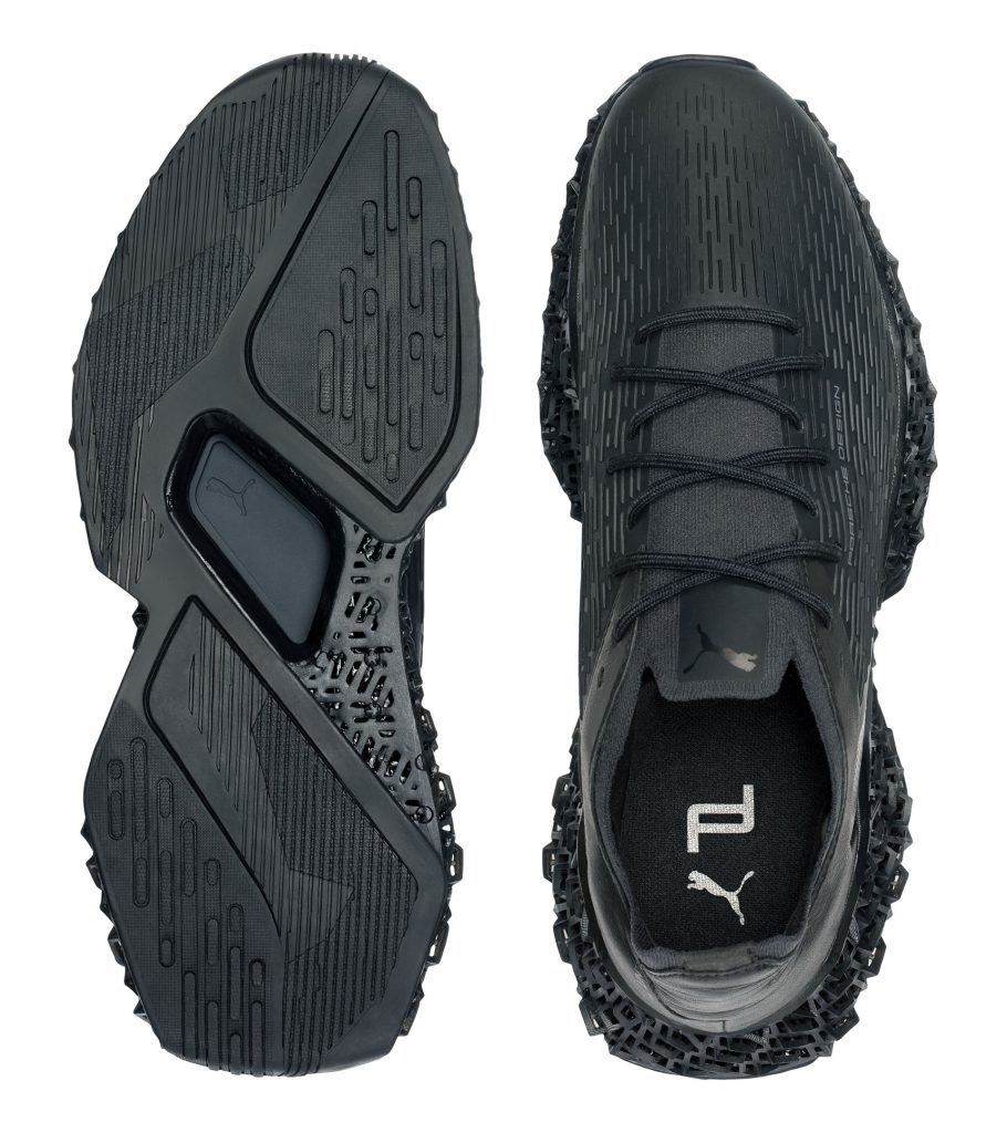 The Porsche Design 3D MTRX Sneakers