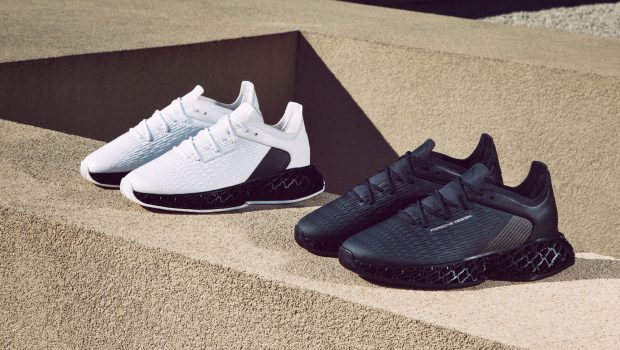 Porsche Design, in collaboration with international sporting goods manufacturer Puma, presents the new 3D MTRX sneakers.