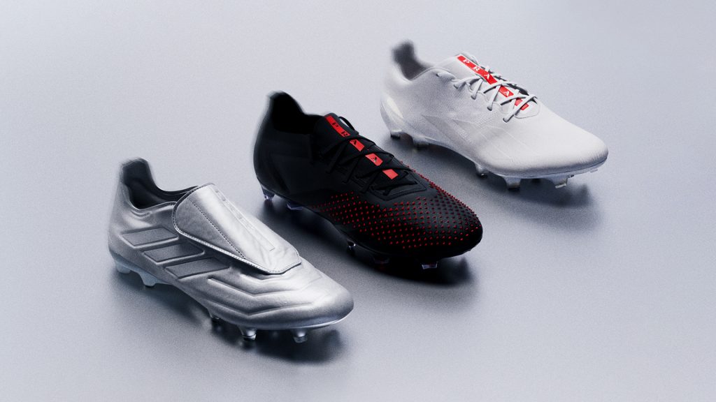 adidas Football for PRADA - Boot Pack - Copa - Predator - X