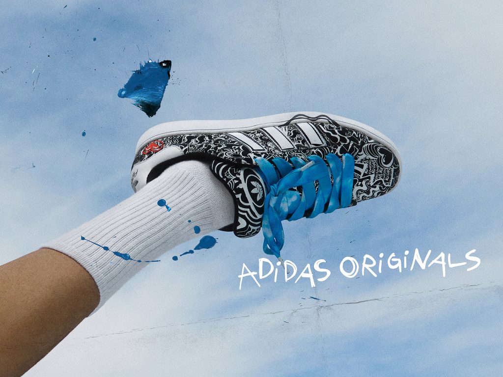 Adidas Originals X FEWOCiOUS Collaboration