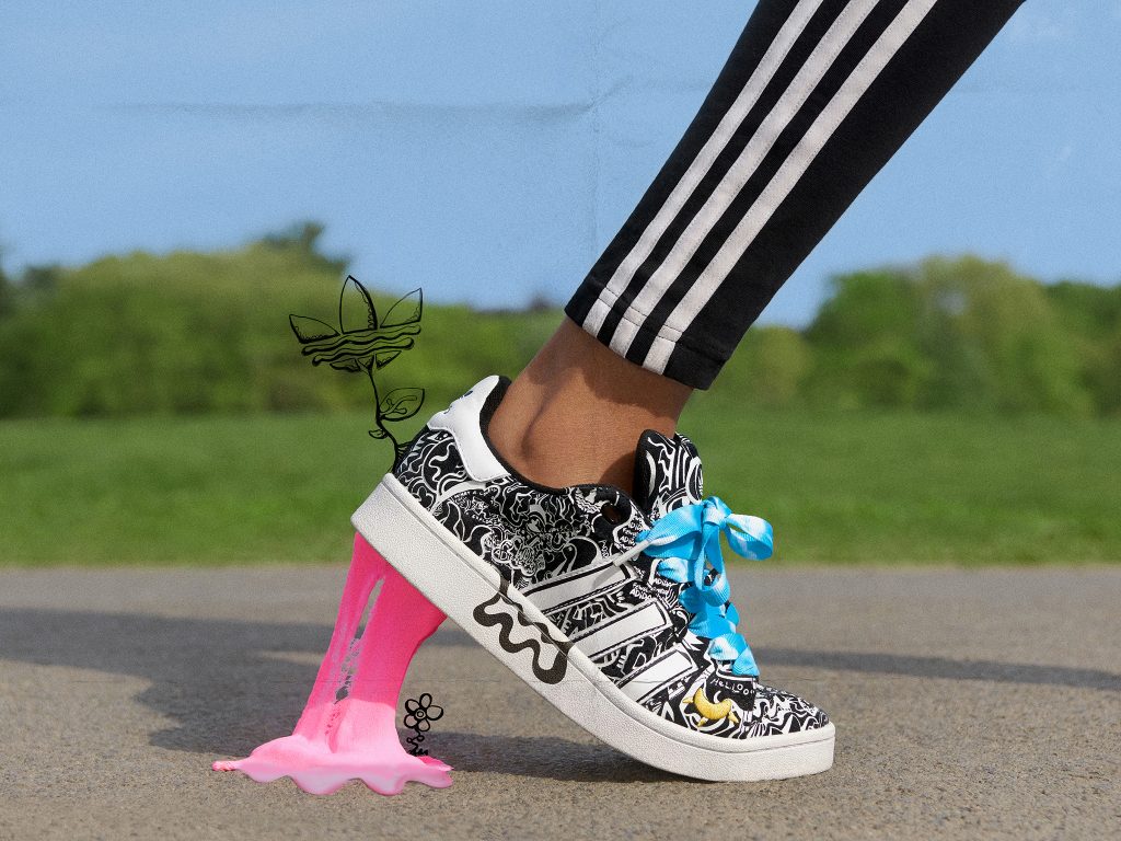 Adidas Originals X FEWOCiOUS Collaboration