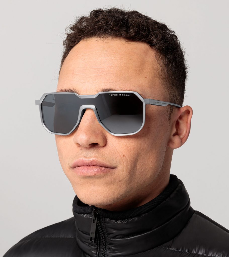 Porsche Design Eyewear Presents the Iconic Machined