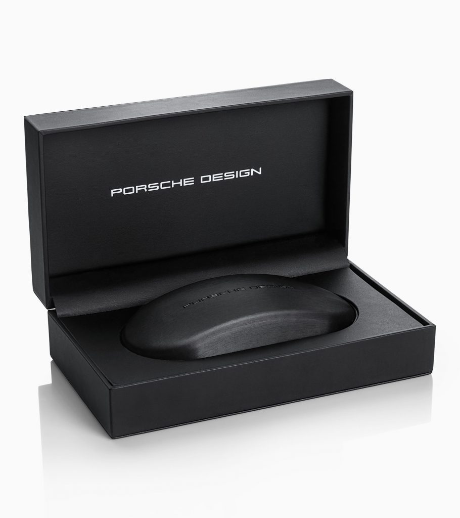 Porsche Design Eyewear Presents the Iconic Machined