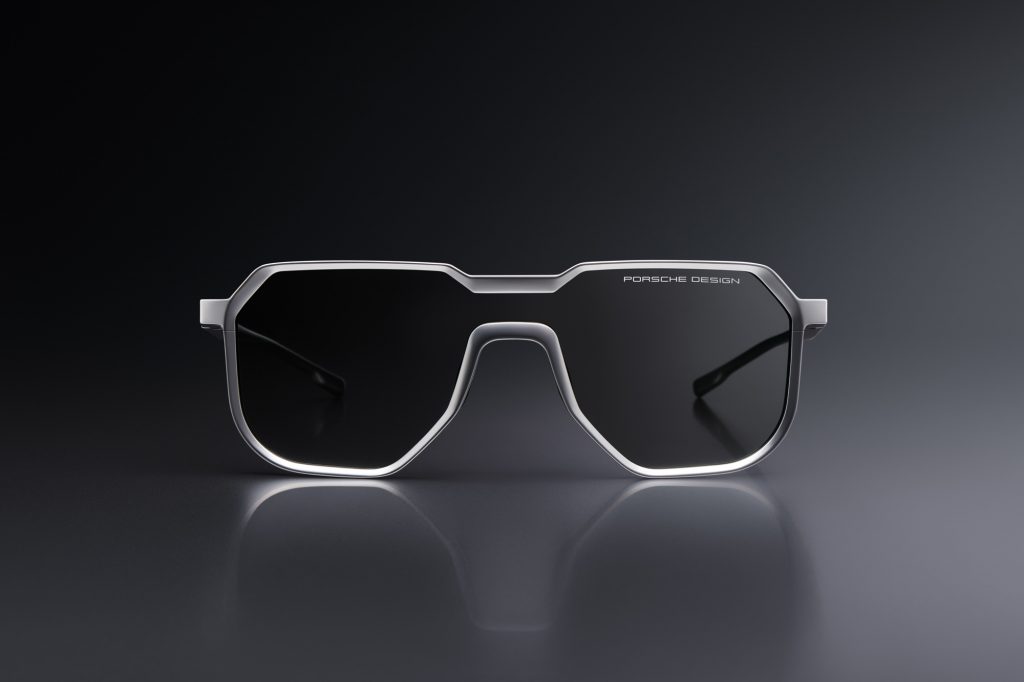 Porsche Design Eyewear Presents the Iconic Machined