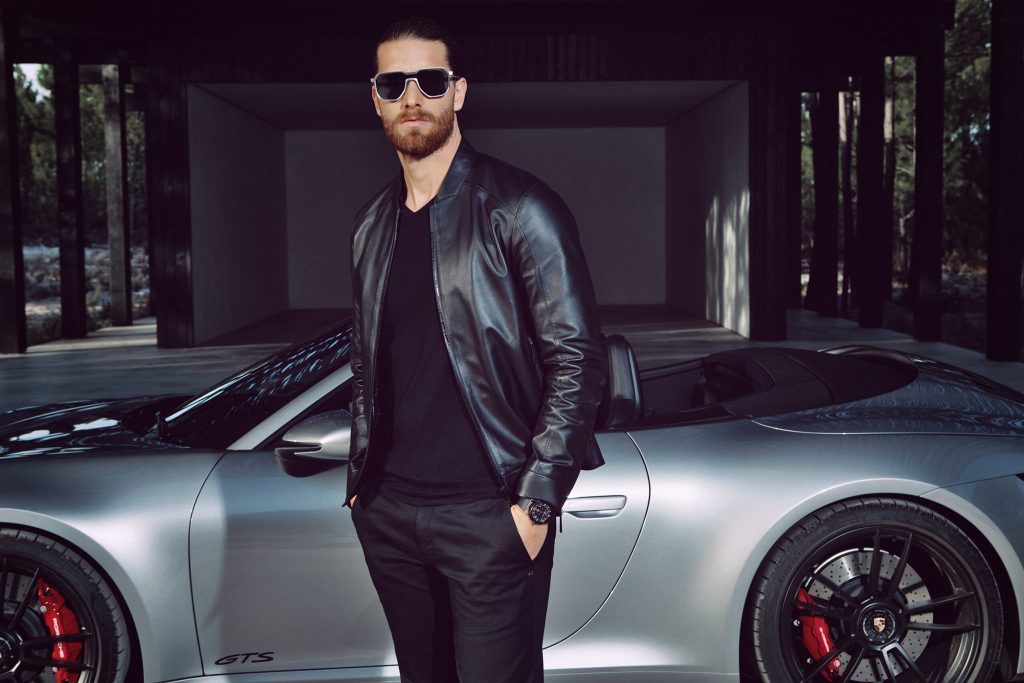 Porsche Design Eyewear Presents the Iconic Machined