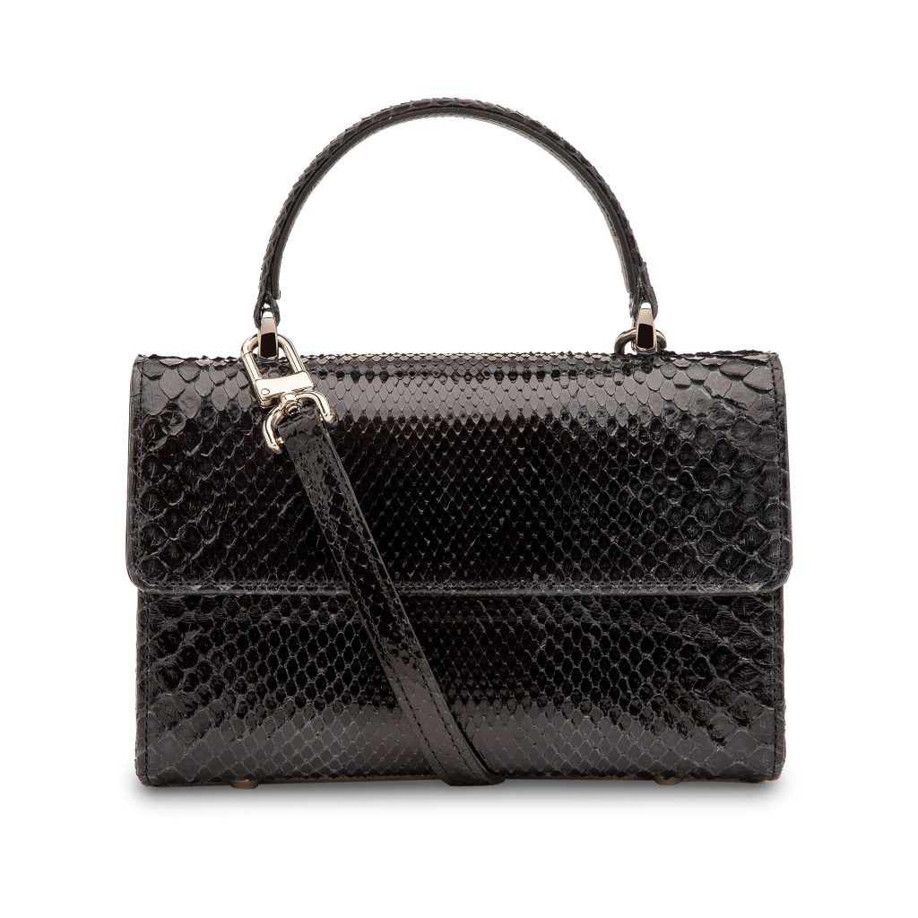 The Soho Handbag - Black