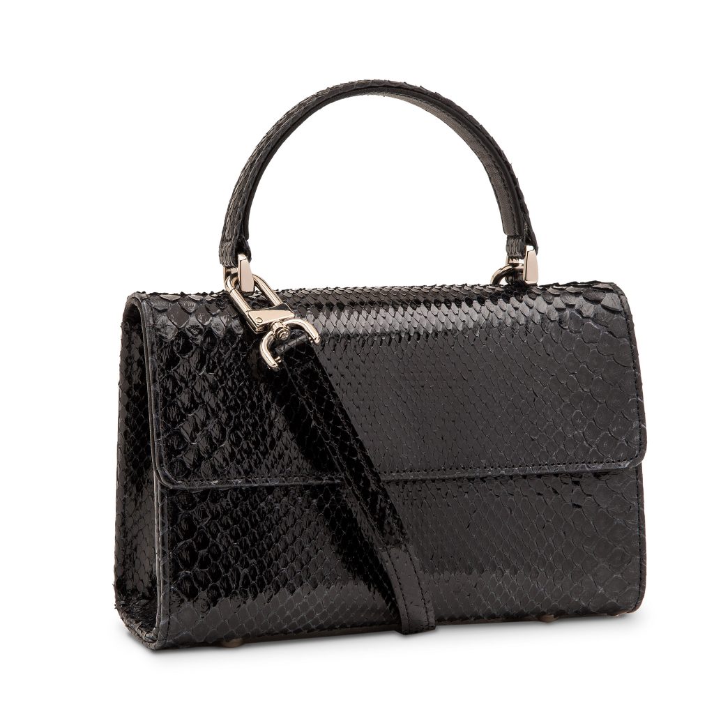 The Soho Handbag - Black