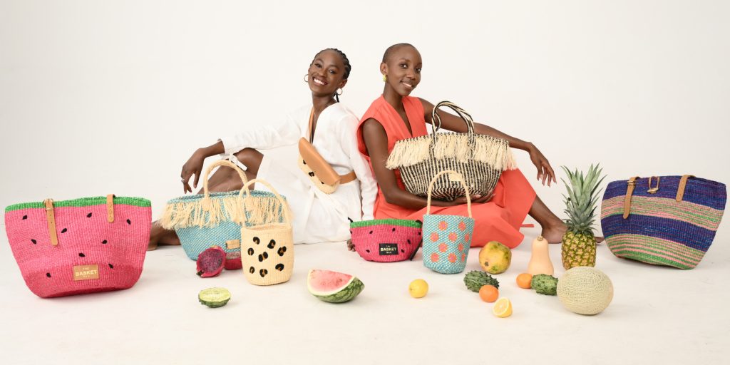 The Basket Room's New Summer Bag Collection for Spring/Summer '23 - Watermelon Escape 