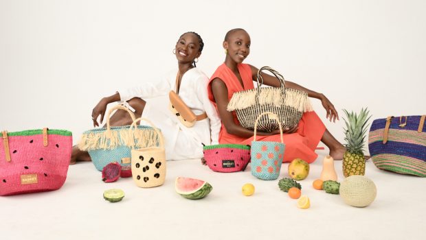 The Basket Room's New Summer Bag Collection for Spring/Summer '23 - Watermelon Escape