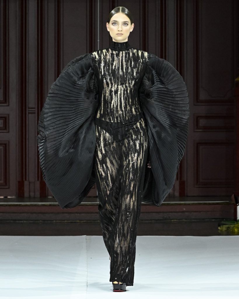 Juana Martin Fall/Winter 2023/24 Haute Couture Collection: Fieras