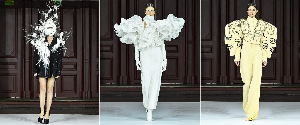Juana Martin Fall/Winter 2023/24 Haute Couture Collection: Fieras ...