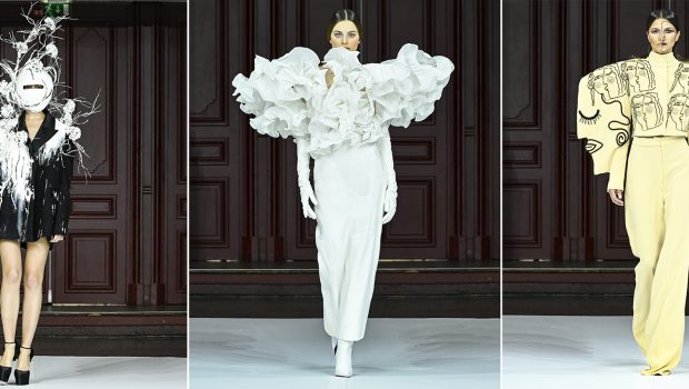 Juana Martin Fall/Winter 2023/24 Haute Couture Collection: Fieras