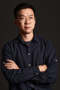 Michael Lam, Director of Advance Denim.