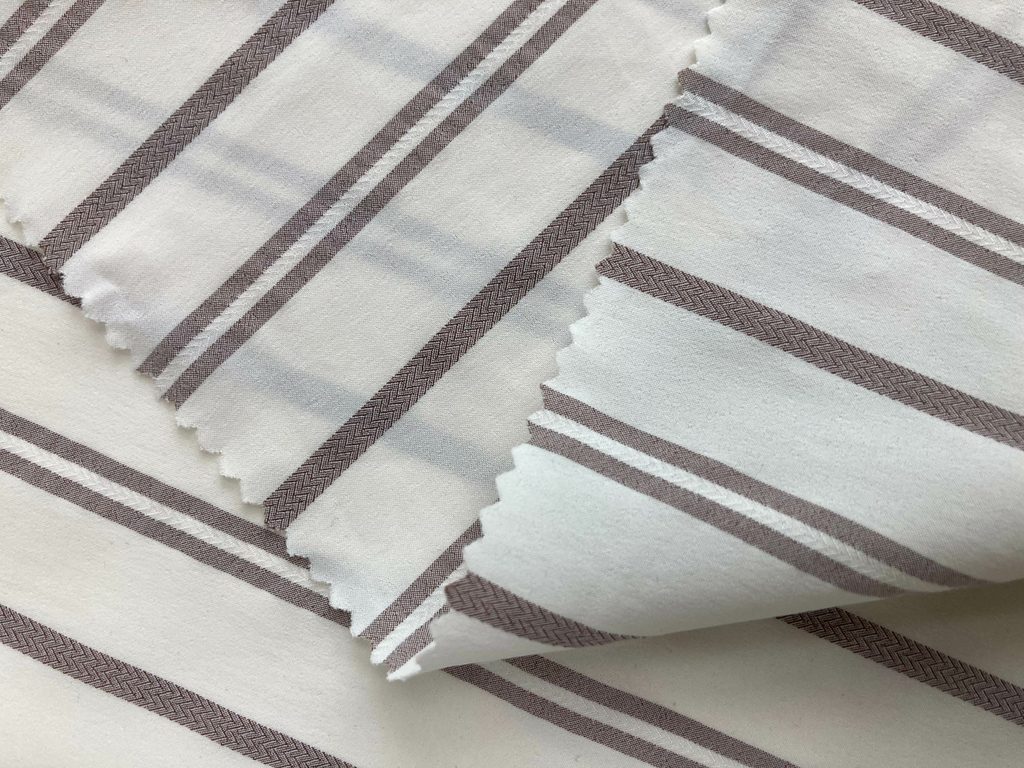 TENCEL™ shirting fabric.