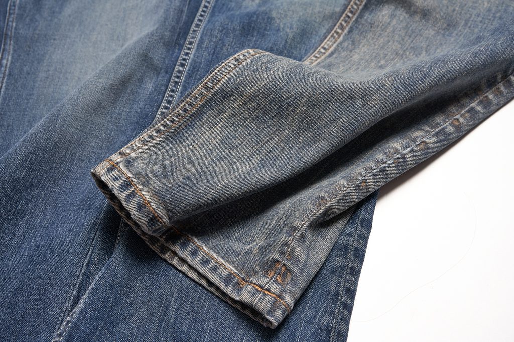 TENCEL™, Advance Denim and Officina+39 Pioneer Advancements in Zero Cotton Denim Aesthetics