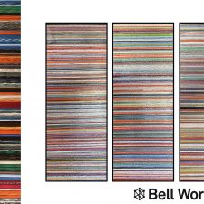 ‘The Fabric of Bell’ an Art Collection by npz studio+ and Sebastien Courty