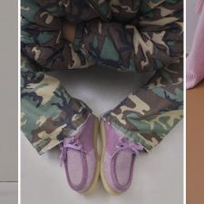 Clarks Originals x Daniëlle Cathari