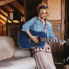 Gibson Collaborates with Miranda Lambert on Her First-Ever Signature Guitar
