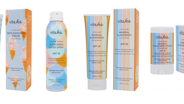 Sun Care Brand VitaSea Donating 100% of Proceeds from Online Sales to Hawai'i Community Foundation Maui Strong Fund through September 30th.