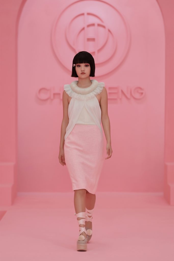 CHOCHENG Spring/Summer 2024 Collection