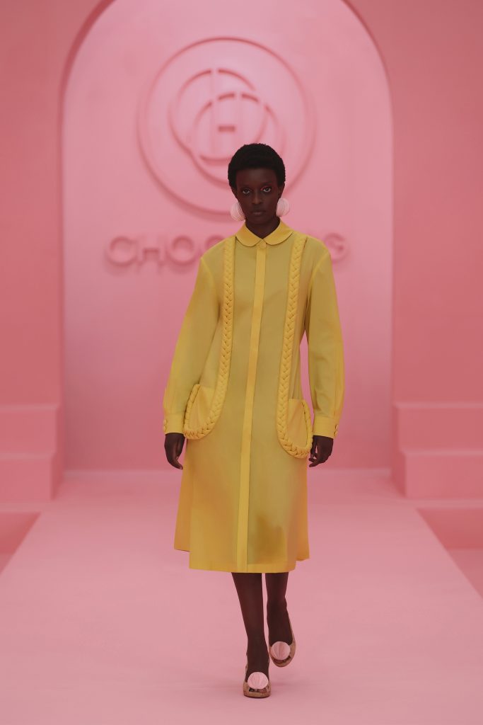 CHOCHENG Spring/Summer 2024 Collection