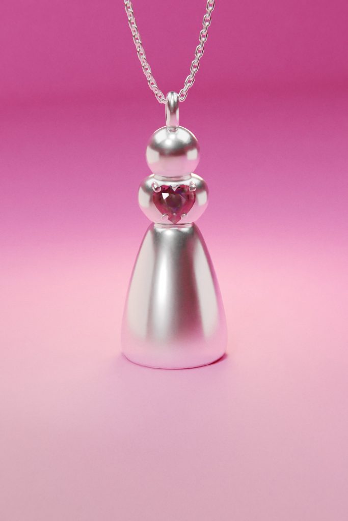 Tender Doll Pendant