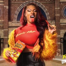 Flamin’ Hot® Enlists Megan Thee Stallion to Establish New Flamin’ Hot University