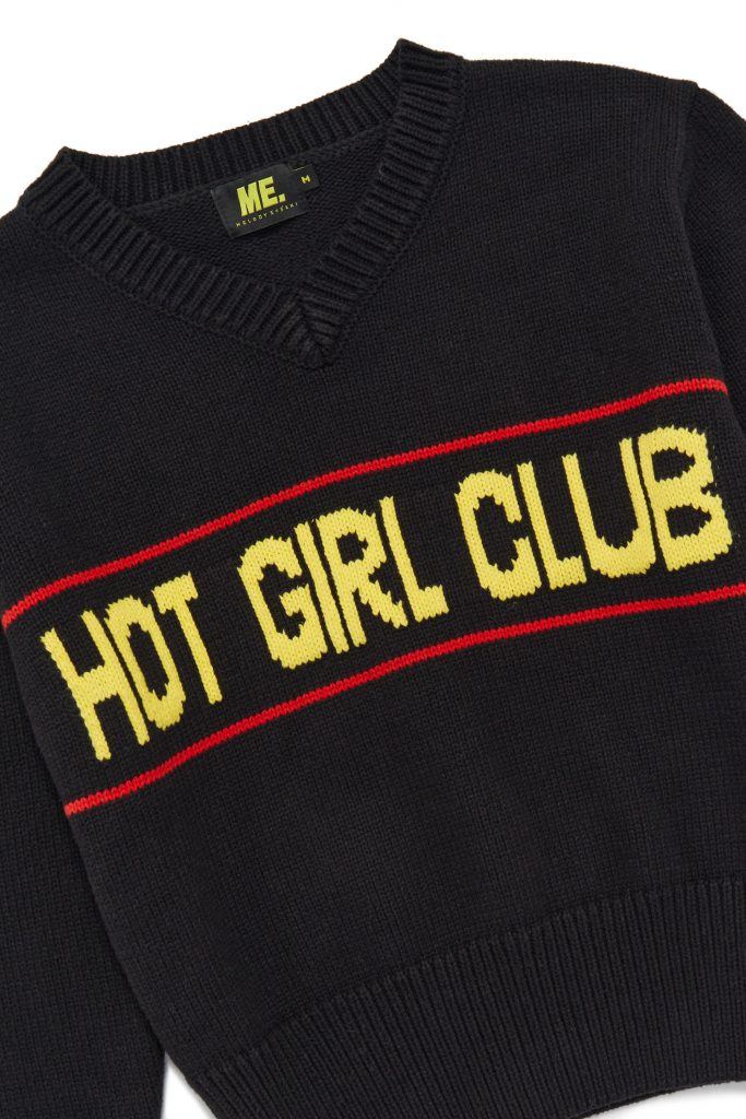 Flamin’ Hot - Hot Girl Club Sweater