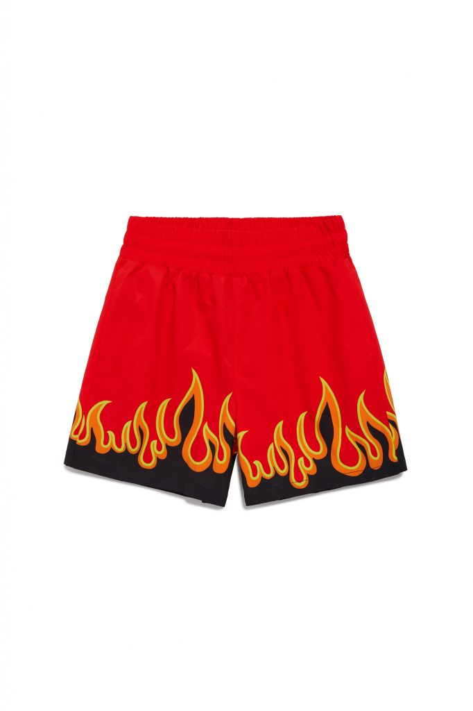 Flamin’  Hot - Nylon Short