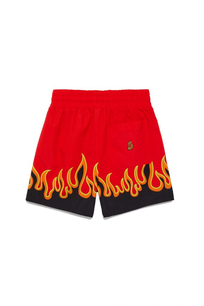 Flamin’  Hot - Nylon Short