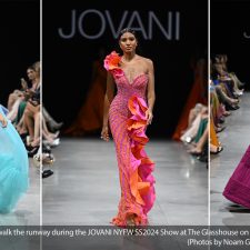 Jovani New York Fashion Week Spring/Summer ’24 Debut Collection