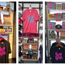 The Museum of the City of New York Partners with Hudson to Offer Inaugural “City as Canvas” Street Art Inspired Retail Collection